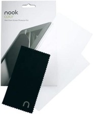 NOOK ANTI-GLARE SCREEN PROTECTOR KIT BRAND NEW picture