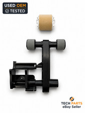 Genuine Lexmark M3250 Auto Compensator Mechanism Assembly + Paper Pickup Roller picture