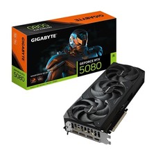 Gigabyte NVIDIA GeForce RTX 5080 WINDFORCE OC SFF 16GB GDDR7 Graphics Card picture