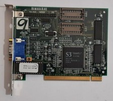 Number Nine Motion 331 PCI Graphics Card (S3 Trio64V+, 86C765, 1MB, Retro, 1995) picture
