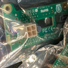 Supermicro BPN-SAS-F418-B2R NEW, IN STOCK, 5 Year Warranty picture