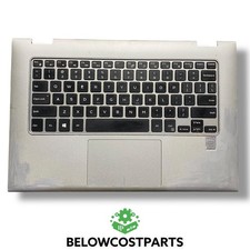 Dell Vostro 5390 Palmrest w/ English Keyboard + Motherboard Assembly – Tested  ✅ picture