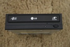 LG SUPER MULTI DVD REWRITER SATA DRIVE MODEL: GH22NS30 picture