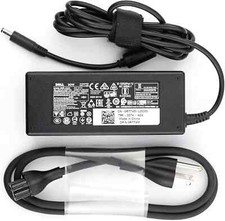 OEM 90W AC Adapter Charger For Dell RT74M 0RT74M 0VRJN1 VRJN1 LA90PM111 Genuine picture