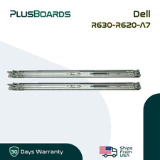 Dell 81WCD A7 Sliding Rail Kit for PowerEdge Server R330 R330 R430 R630 picture