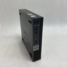 Dell Optiplex 7070 Micro Intel Core i7-9700T 2GHz 8GB RAM No AC/HDD/OS picture