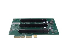 SUPERMICRO RSC-D2R-666G4 2U RHS DCO Riser card with three PCI-E 4.0 x16slotsHFRo picture