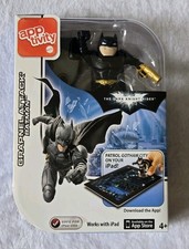 NEW App Tivity iPAD BATMAN Grapnel Attack Dark Knight Figure Apptivity TOY Game picture