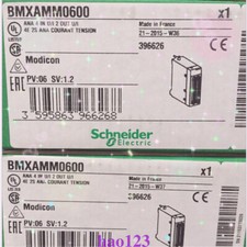 100% New And Original IPC New BMXAMM0600 PLC In Box BMX AMM 0600 picture