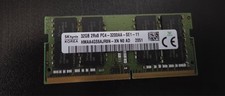 64GB Kit 2x32GB SK Hynix DDR4-3200 PC4-25600 SODIMM HMAA4GS6AJR8N-XN Korea picture