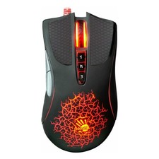 For Bloody A90 Optical Gaming Mouse Colorful Glare Wired Mice Inactive version picture