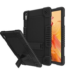 Kebiory for Lenovo Tab P11 2nd Gen Tablet Case, (Black/Black) picture