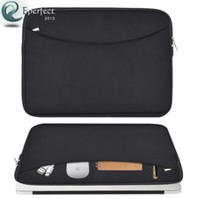 14in Laptop Sleeve Case Briefcase Carrying Bag for MacBook HP Dell Lenovo Acer picture