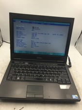 DELL VOSTRO 1320 - BOOTS TO BIOS - INTEL CORE 2 DUO - 4GB RAM - 13