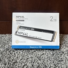 M.2 2280 Solid State Drive PCIe Gen4x4 MP44L 2TB NVMe 1.4 BRAND NEW FACTORY SEAL picture