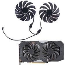 88mm PLD09210S12HH 4Pin Cooling Fan for Gigabyte GeForce GTX 1660 Graphics Card picture