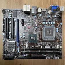 FOR MSI G41M-E43 LGA 775 Intel G41 HDMI Micro ATX Intel Motherboard MS-7592 picture