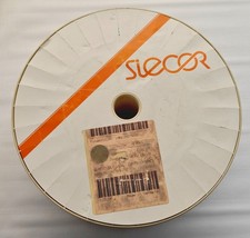 Siecor Fiber Optic Cable 2200m on Reel One End Terminated One Unterminated Germa picture
