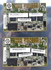 Pair of Cisco UCSC-MRAID12G-4GB Raid Controller Cache Memory 74-12861-01 picture