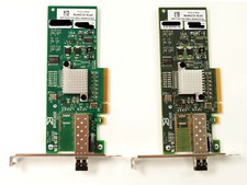 Lot of 2 Dell Brocade CDNPW Fibre Channel Single Port 8GB PCIE 80-1004236-05 picture