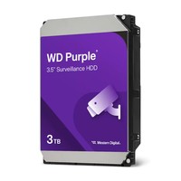 WD Purple SATA Serial ATA WD34PURZ Serial ATA 3.5