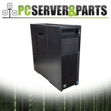HP Z640 Workstation 6-Core 2.40GHz E5-2620 v3 16GB RAM 256GB SSD K620 No OS picture