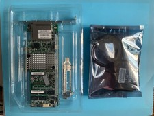 LSI MegaRAID SAS 9286CV-8e 6GB/S 1G cache RAID+LSI Battery Super capacitor picture