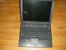 Vintage  Gateway  Solo  2200 series  Laptop  picture