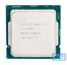 Intel Core i7-10700T SRH6U 2.00GHz 16MB Core-8 LGA1200 B Grade CPU Processor picture