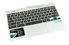 BA98-01635A GENUINE SAMSUNG TOP COVER W KEYBOARD XE520QAB-K04US (GRD B)(DF20) picture