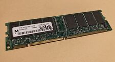 1 x 64MB MICRON PC-100 NON-ECC MEMORY SDRAM - MT8LSDT864AG-10CY5 picture