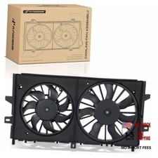 Engine Radiator Cooling Fan Assembly - Model XXX picture
