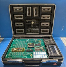 Intel SDK-85 System Microcomputer Workshop with audio tapes picture