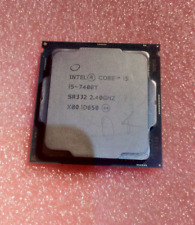 Intel Core i5-7400T SR332 Quad-Core 2.4GHz Processor picture