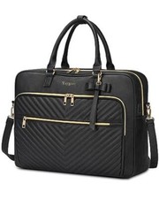 Laptop Bag for Women, 17 Inch Bag, Briefcase Professional Women...   picture