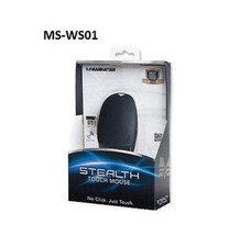 Stealth Touch Wireless Laser Mouse, Manhattan 178013 picture