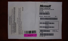 Microsoft Windows Server Datacenter 2016 (16 CORE) NEW SEALED picture