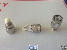 1 x TNC Male Plug to FME Female Jack RF Coax Adapter Connector Converter US picture