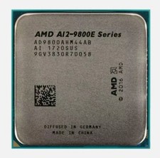 AMD A12-Series A12-9800E 3.1GHz 4-Core (AD980BAHM44AB) Socket AM4 35W CPU picture