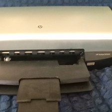 HP DeskJet D4260 Color Inkjet Printer USB 2.0 4800x1200 DPI CB637A picture