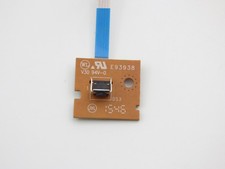 HP OEM Power Button Board Rev A E93938 From Officejet Pro 8610 Printer Used picture