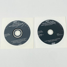 Dell Drivers, Utilities and Application Discs September 2009 picture