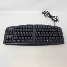 Goldtouch SK-2730 Ergonomic Keyboard Split Adjustable USB Pre-Owned picture