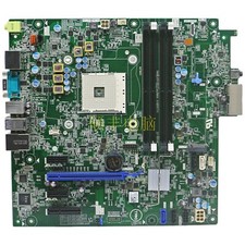 For DELL OptiPlex 5055 Tower CRKNN motherboard  DDR4 64GB DP M-ATX Tested OK picture