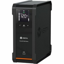 Vertiv PowerUPS 200 Standard Line Interactive PSA6-1500LVT 1500VA/935W AVR USB picture