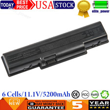 Battery for Gateway NV52 NV53 NV54 NV56 NV58 NV59 ACER Aspire 5517 EMACHINE D525 picture