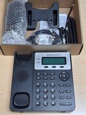 Grandstream GXP1625 2-Line Small Business Desktop IP Phone Backlit LCD PoE picture