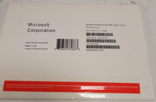 Microsoft Windows Server svr Datacenter 64-bit 16 Core License 1PK DSP OEI DVD picture