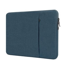 ProElife 15-Inch Laptop Sleeve Case for 2025-2023 MacBook Air 15 Navy Blue  picture
