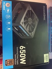 POWERSPEC 650W Power Supply picture